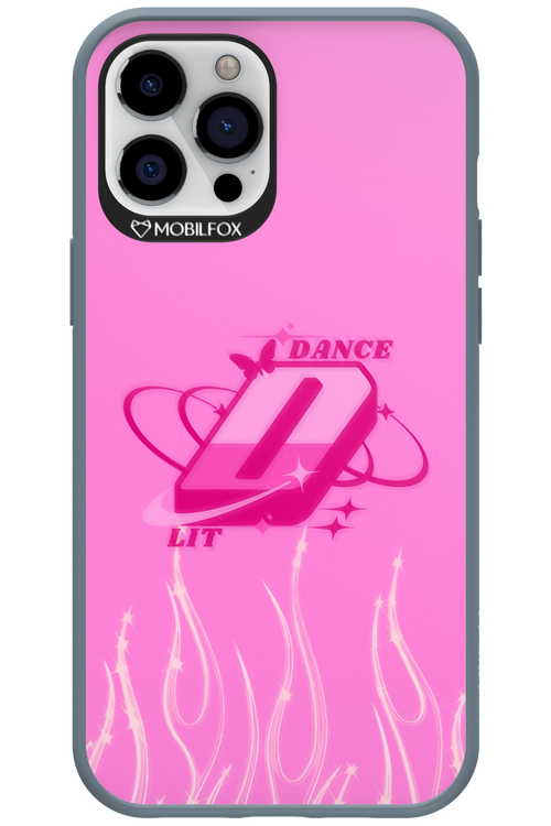 D Flames - Apple iPhone 12 Pro Max