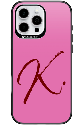 (Sorbet) K 2.0 - Apple iPhone 16 Pro Max