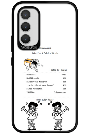 másnaposság - Samsung Galaxy A34