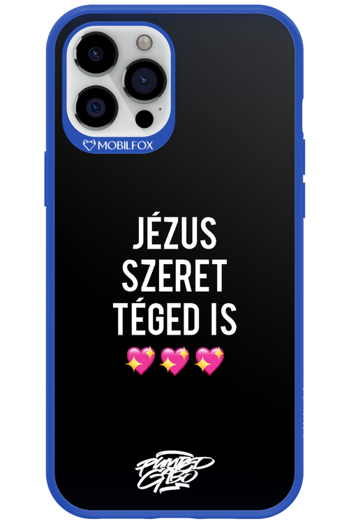 Jézus - Apple iPhone 12 Pro Max