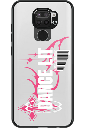 Logo T Mirror - Xiaomi Redmi Note 9