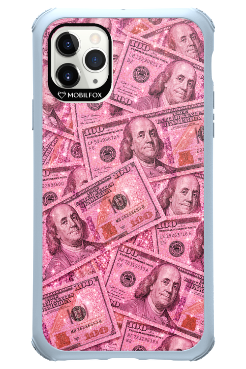 Pink Money 2.0 - Apple iPhone 11 Pro Max