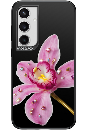 Pink Hibiscus 2.0 - Samsung Galaxy S24+