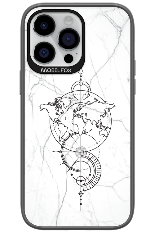 Compass - Apple iPhone 14 Pro Max