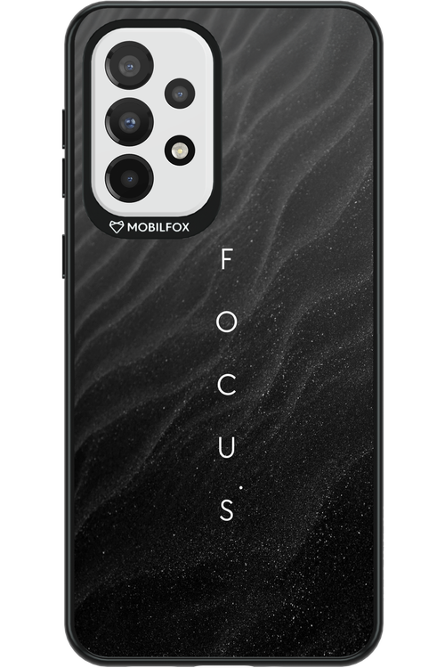 Focus (Black) - Samsung Galaxy A33