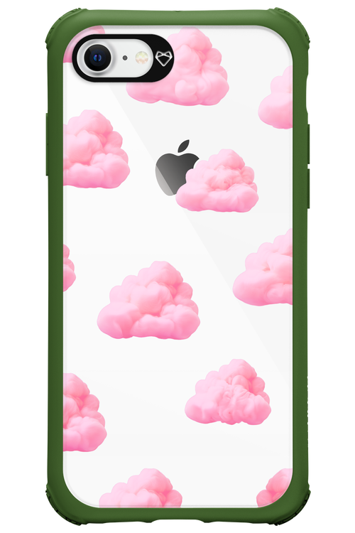 Cloudy Pink - Apple iPhone 8