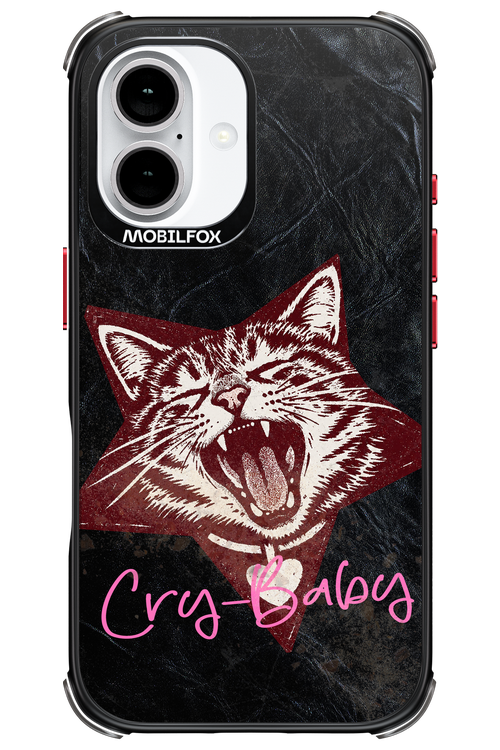 Cry-Baby 2.0 - Apple iPhone 16