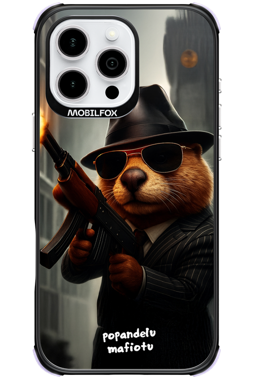 Popandelu mafiotu - Apple iPhone 16 Pro Max