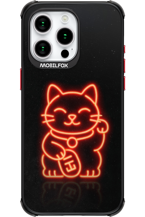 Led Cat 2.0 - Apple iPhone 15 Pro Max