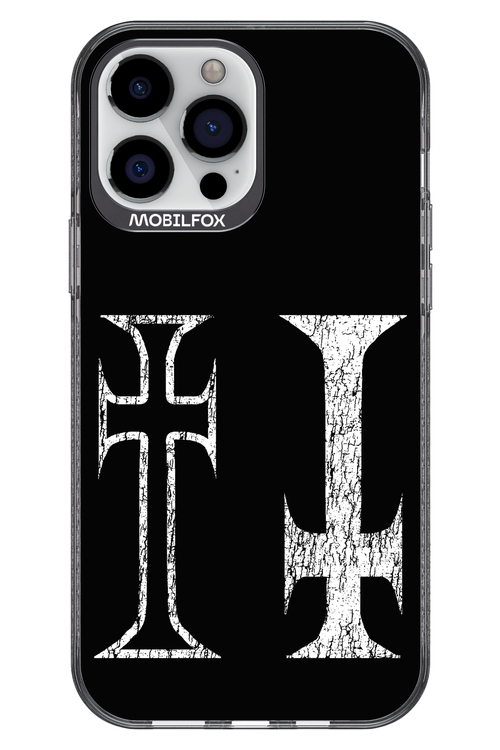 Double crosss 2.0 - Apple iPhone 13 Pro Max