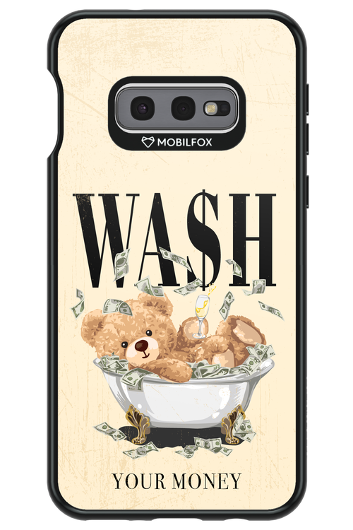 Money Washing - Samsung Galaxy S10e