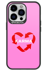 Karma Pink - Apple iPhone 13 Pro