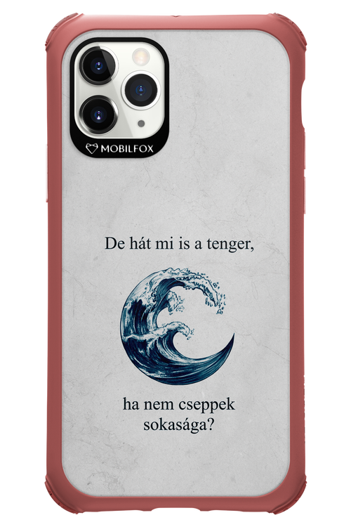 Tenger - Apple iPhone 11 Pro