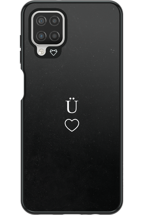 U Black II 2.0 - Samsung Galaxy A12