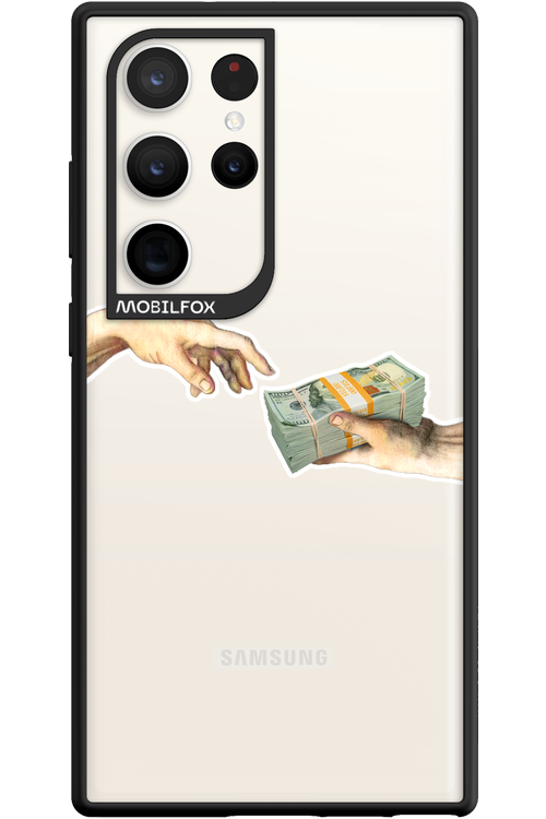 Give Money - Samsung Galaxy S23 Ultra