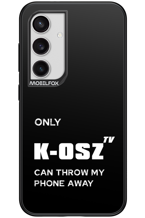 K-osz Only - Samsung Galaxy S24