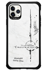 Pécs Crew - Apple iPhone 11 Pro Max