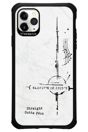 Pécs Crew - Apple iPhone 11 Pro Max