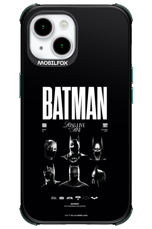 Longlive the Bat - Apple iPhone 15