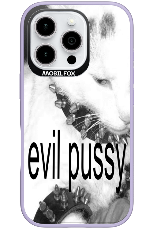 Evil Pussy 2.0 - Apple iPhone 16 Pro