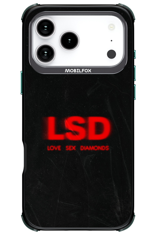 LSD 2.0 - Apple iPhone 17 Pro Max