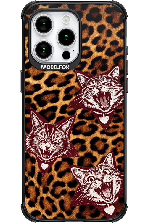 Cats and Chaos 2.0 - Apple iPhone 15 Pro Max