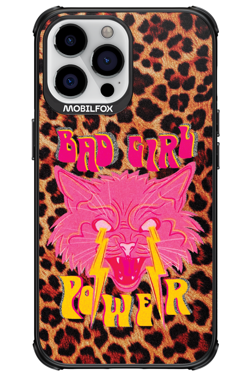 Bad Girl Power - Apple iPhone 13 Pro Max