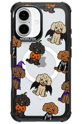 BOO-DLE CREW (Transparent) - Apple iPhone 16