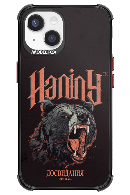 Bear Attack - Apple iPhone 14