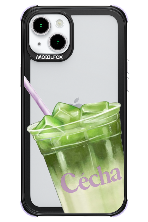 More Matcha, Less Drama - Apple iPhone 15 Plus