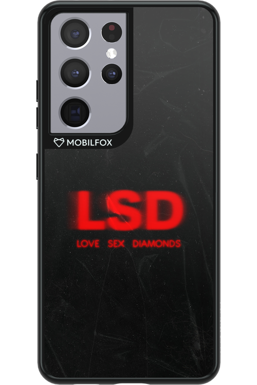 LSD 2.0 - Samsung Galaxy S21 Ultra