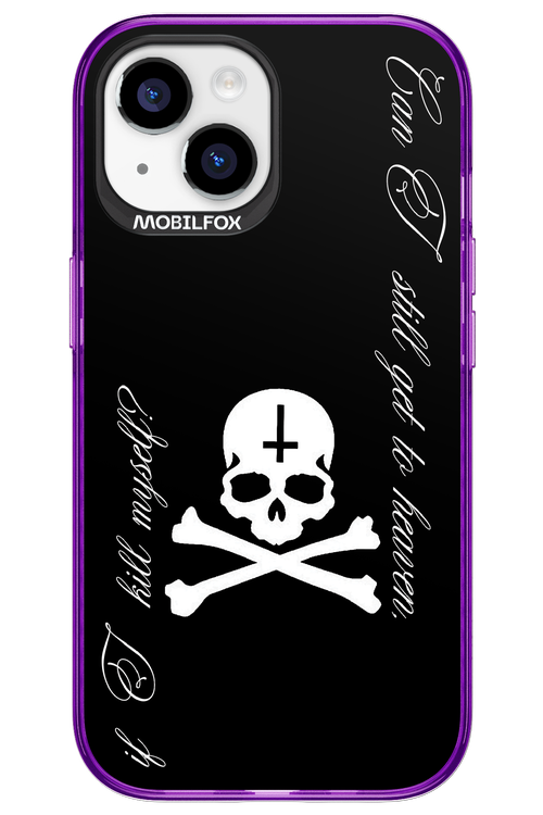 Kill myself 2.0 - Apple iPhone 15