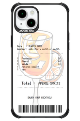 aperol spritz koktél - Apple iPhone 15 Plus