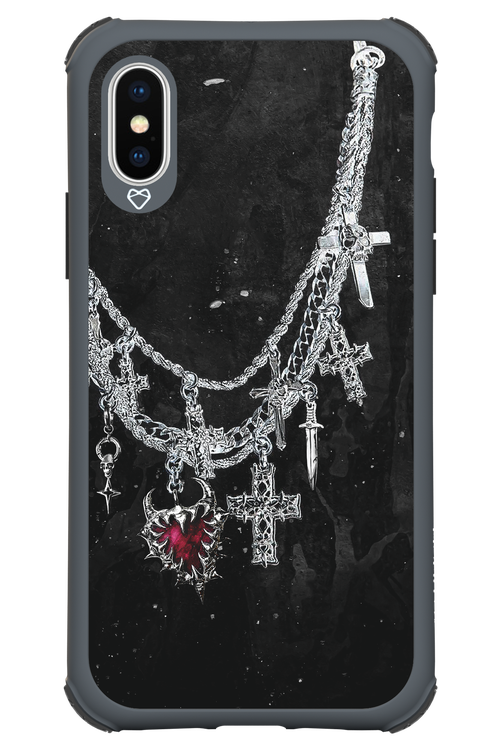 Trap Chain - Apple iPhone XS