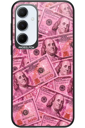 Pink Money 2.0 - Samsung Galaxy A55
