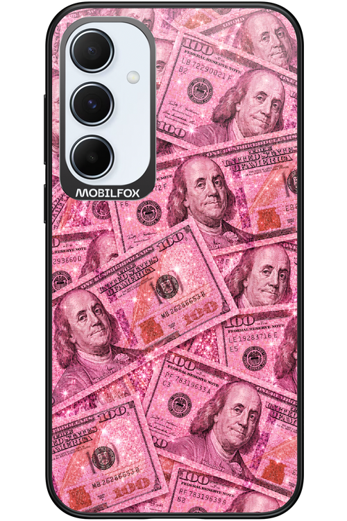 Pink Money 2.0 - Samsung Galaxy A55