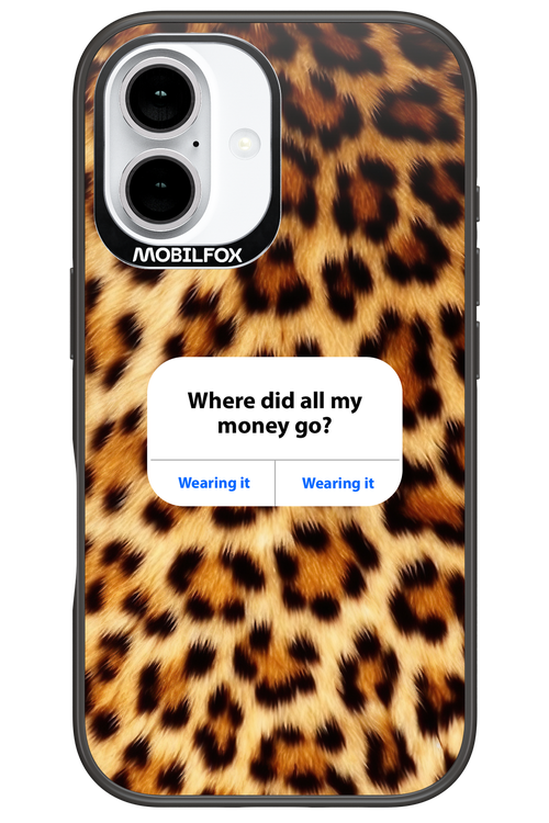 My Money 2.0 - Apple iPhone 16