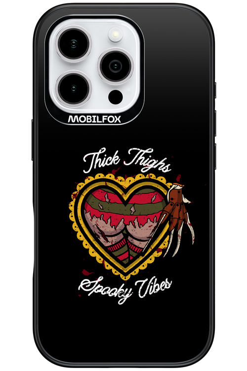 Hot Nightmare - Apple iPhone 16 Pro