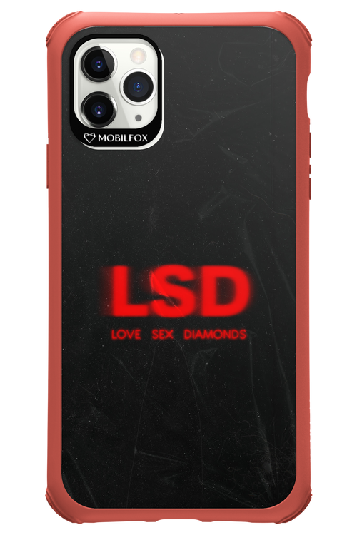 LSD - Apple iPhone 11 Pro Max