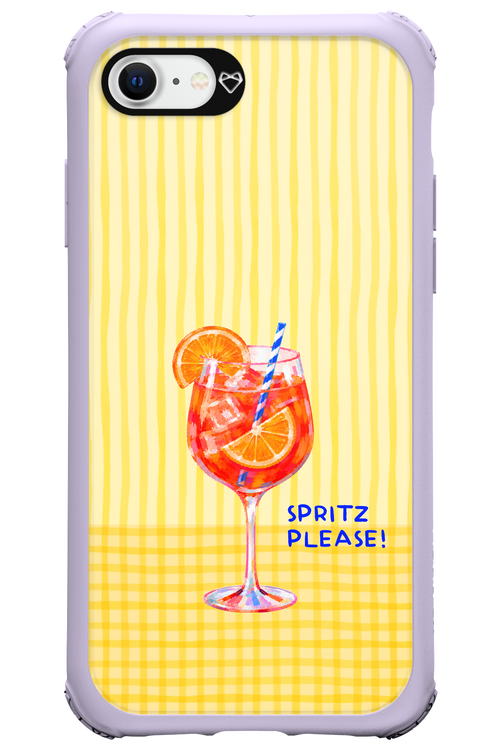 SPRITZ PLEASE 2.0 - Apple iPhone SE 2022