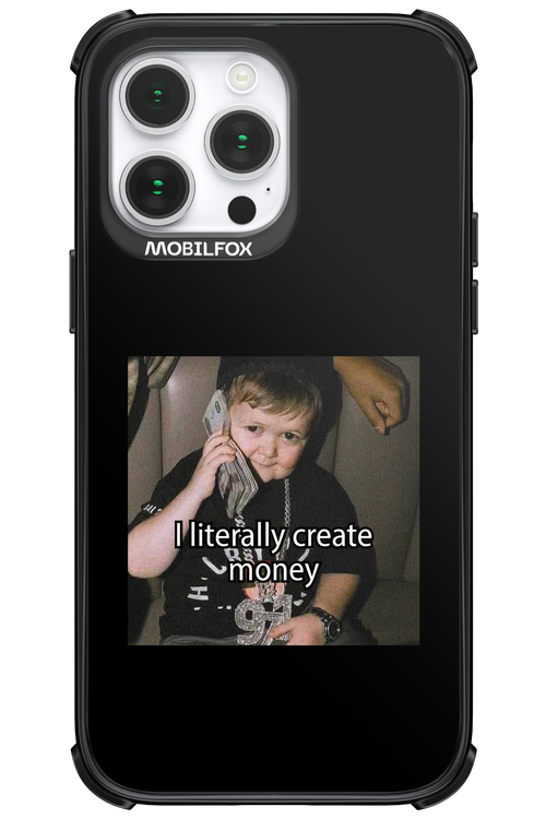 Create my money 2.0 - Apple iPhone 14 Pro Max