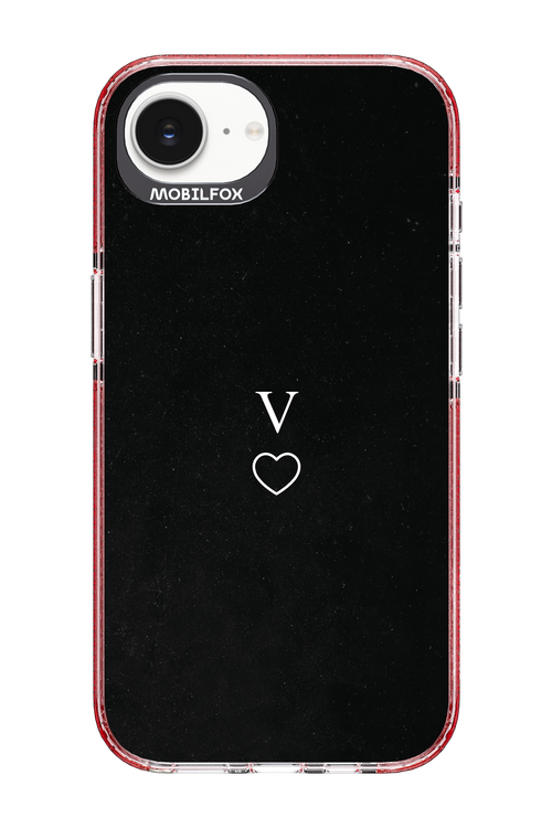 V Black 2.0 - Apple iPhone 16e