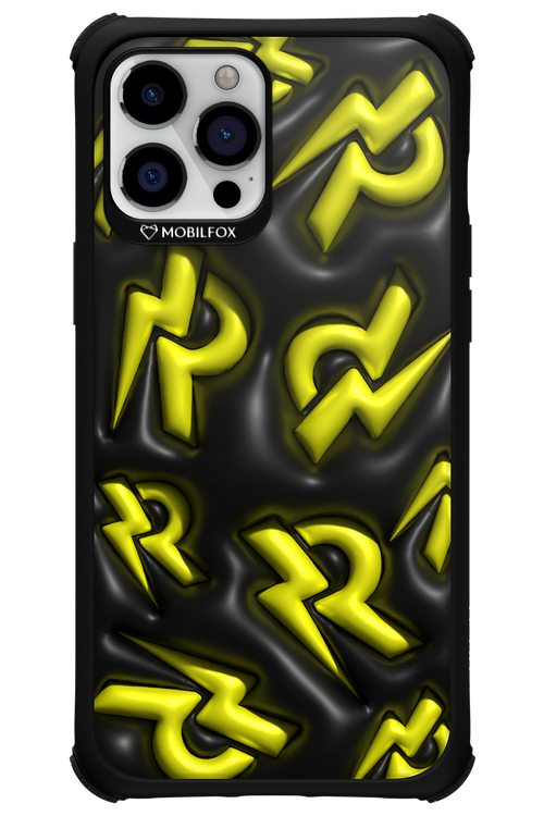 Rich Puffer - Apple iPhone 12 Pro Max