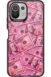 Pink Money 2.0 - Xiaomi Mi 11 Lite (2021)