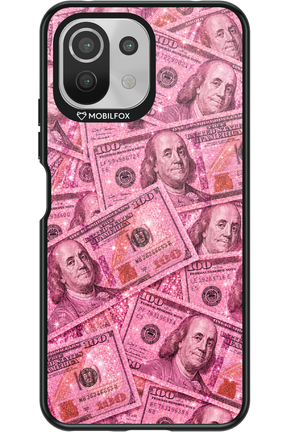 Pink Money 2.0 - Xiaomi Mi 11 Lite (2021)