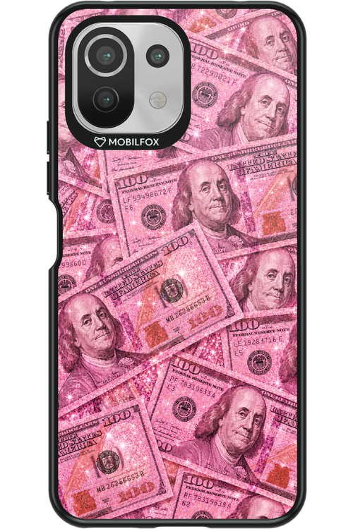 Pink Money 2.0 - Xiaomi Mi 11 Lite (2021)