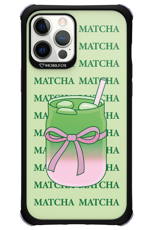 Pretty Matcha - Apple iPhone 12 Pro Max