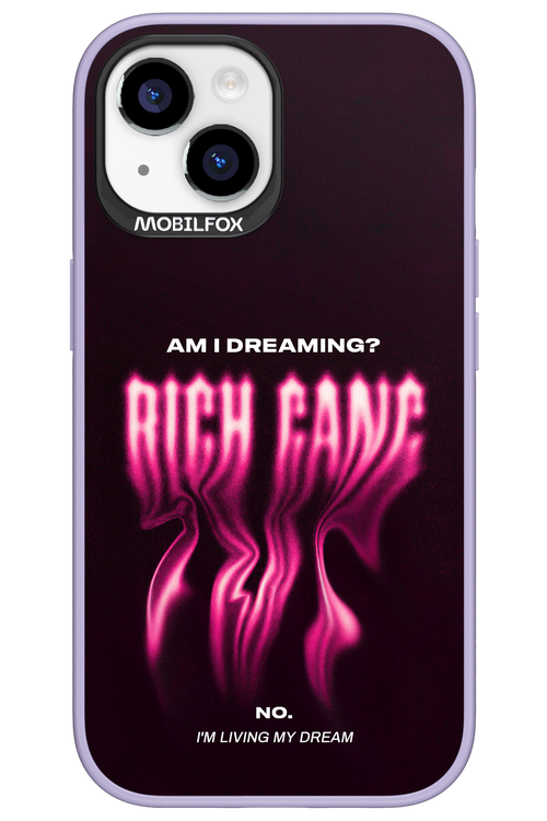 No Dreaming Fluid - Apple iPhone 15