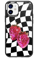 Disco Strawberry 2.0 - Apple iPhone 12