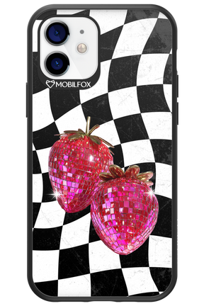 Disco Strawberry 2.0 - Apple iPhone 12